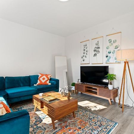 Orange Oasis In The Heart Of East Rock With Free Parking Near Dt And Yale Lejlighed New Haven Eksteriør billede