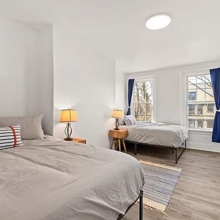Orange Oasis In The Heart Of East Rock With Free Parking Near Dt And Yale Lejlighed New Haven Eksteriør billede