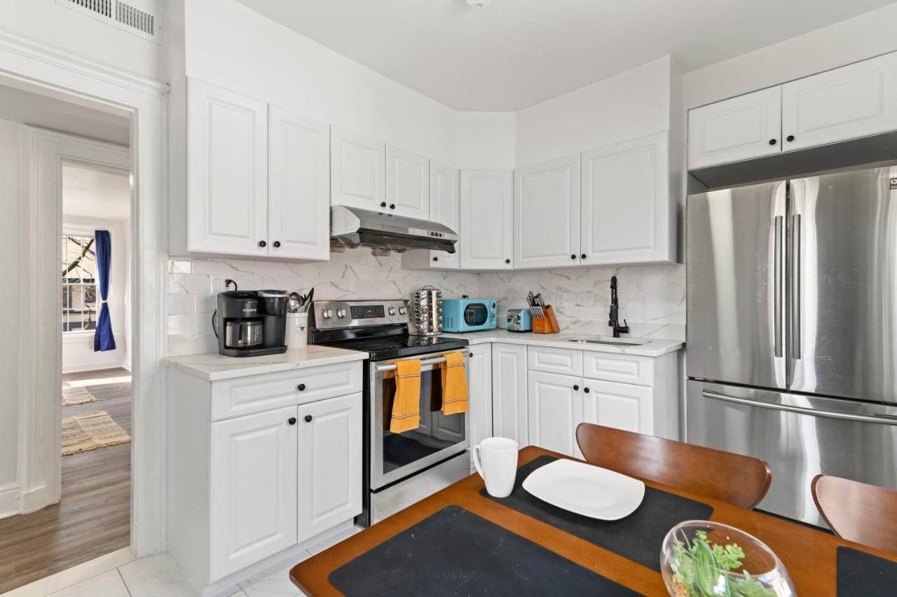 Orange Oasis In The Heart Of East Rock With Free Parking Near Dt And Yale Lejlighed New Haven Eksteriør billede
